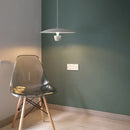 Axyaa Modern LED Chandelier Pendant Light for Dining Room & Bedroom