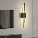 Axyaa LED Acrylic Wall Lamp for Bedroom, Study, and Corridor Lighting
