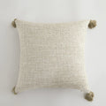 Axyaa Coffee Cushion Covers - Home Decor Pillowcases for Sofa, Car Seat - 30x50cm/45x45cm