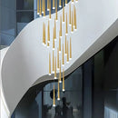 Modern Nordic Loft Roof Pendant Lights for Axyaa Brand Living Room Chandelier Lighting