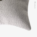 Axyaa Olive Green Stitching Waist Pillow for Living Room Sofa Decoration and Comfort