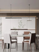 Axya Modern Minimalist Chandelier Bar Table Spotlight Strip Lamps