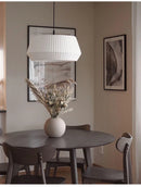 Axya Wabi Sabi Fabric Pendant Lamps