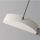 Axya LED Chandelier: Minimalist Aluminum Island Lamps for Home Decoration