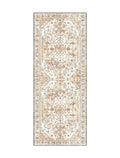 Axyaa Bohemian Style Runner Rug Retro Light Luxury Kitchen Carpets
