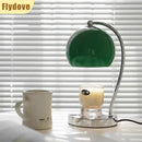 Axyaa Minimalist Aromatherapy Wax Melting Lamp - LED Ambient Night Light