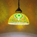 Axyaa Exotic Chandelier for Middle Eastern Style Restaurant, Hotel, or Home