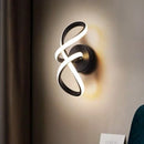 Axyaa LED Ceiling Light: Minimalist Line Lamps for Indoor Corridor Lighting