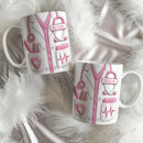 Axyaa Doctor Theme Ceramic Mug | Personalized Coffee Mug for Men and Women