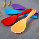 Axyaa Silicone Non-Stick Spoon - High-Temperature-Resistant Cooking Tool