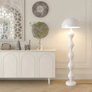 Axyaa Mushroom Lamp: Creative LED Floor Light for Living Room, Bedroom, and Sofa