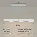 Modern Axyaa LED Pendant Light for Kitchen, Restaurant, Bar - Minimalist Design Lighting Fixtures