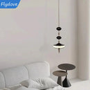 Axyaa Marble Pendant Lamp Chandelier for Bedside, Restaurant, and Bar Lighting