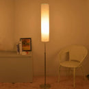 Axyaa Cylindrical Floor Lamp LED Light for Living Room Study Bedroom