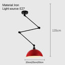 Modern Nordic Chandelier for Kitchen Living Room Dining Bedroom by Axyaa