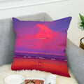 Axyaa Decorative Cushion Covers for Bed and Chair - Set of 2
