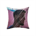 Axyaa Anuel AA Square Luxury Pillow Cover for Sofa Car Bed Room Decor