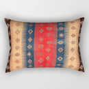 Axyaa Velvet Moroccan Style Double-Sided Pillowcase, 400x600mm