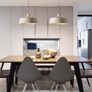Axyaa Nordic Felt Pendant Light | Home Cafe Bar Decor Lighting