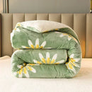 Axyaa Super Thick Lambswool Blanket for Beds: Warmth, Softness, and Coziness
