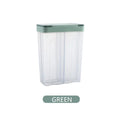 Axyaa Cereal Dispenser Sealed Jars Dry Food Container Rice Bucket Storage Box