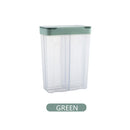 Axyaa Cereal Dispenser Sealed Jars Dry Food Container Rice Bucket Storage Box