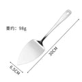 Axyaa Stainless Steel Kitchenware Set with Long Handle Utensils