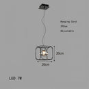 Axyaa Nordic Designer Chandelier with Adjustable Lighting for Dining Room