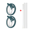 Axyaa 40oz Straw Lid for Stanley H2.0 Tumbler - Leak Proof Replacement Cover