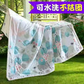Axyaa Summer Cotton Quilt: Soft, Breathable, Thin Comforter for Office Nap and Bedspread.