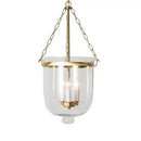 Axyaa Restaurant Glass Chandelier - Modern Foyer & Staircase Lighting