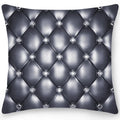 Axyaa Geometric Printed Pillowcase Double Sided Crystal Sofa Cushion Cover