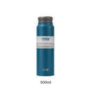 Axyaa 800ML Stainless Steel Thermos Cup for Office Travel and Outdoor Drinkware