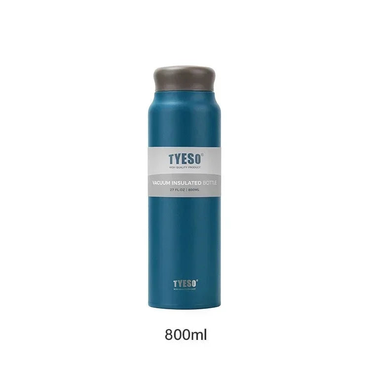 Axyaa 800ML Stainless Steel Thermos Cup for Office Travel and Outdoor Drinkware