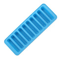 Axyaa Silicone Ice Bar & Baking Mold Tray - High-Temperature Kitchen Tool
