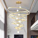 Axyaa LED Pendant Chandelier for Indoor Room Decoration