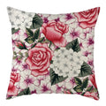 Axyaa Floral Cushion Cover 45x45cm