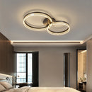 Axyaa Modern Light Luxury Ceiling Light for Bedroom, Study & Hotel Lobby