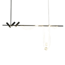 Axya Nordic Minimalist Art Chandelier Bar Table Lamp