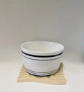 Axyaa Ceramic Dining Bowl | Small Dessert Yogurt Bowl | Minimalist Home Dining Bowl