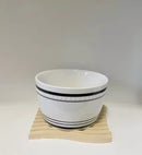 Axyaa Ceramic Dining Bowl | Small Dessert Yogurt Bowl | Minimalist Home Dining Bowl