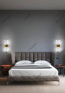 Axyaa LED Acrylic Wall Lamp for Home Decoration in Bedroom, Living Room, Study Room