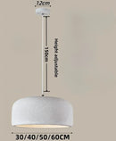 Axyaa Modern Lustre Chandelier Ceiling Pendant Light for Indoor Home Decor