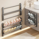 Axyaa Multi-layer Folding Shoe Storage Organizer