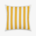 Axyaa Velvet Stripe Pillow Covers 18x18inch Nordic Decor Case for Couch Bed