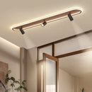 Axyaa Smart LED Ceiling Light for Nordic Home Decor and Indoor Lighting