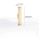 Axyaa Marble Wall Lamp for Elegant Living Room and Bedroom Lighting