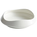 Axyaa Porcelain Guanshan Plate Set for High-end Dining Experience