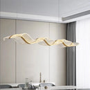 Axyaa Elegant Dining Room Chandelier Pendant Lights Ceiling Lamps