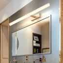 Axyaa Modern LED Vanity Bathroom Wall Light in Gold/Silver/Black, 220V